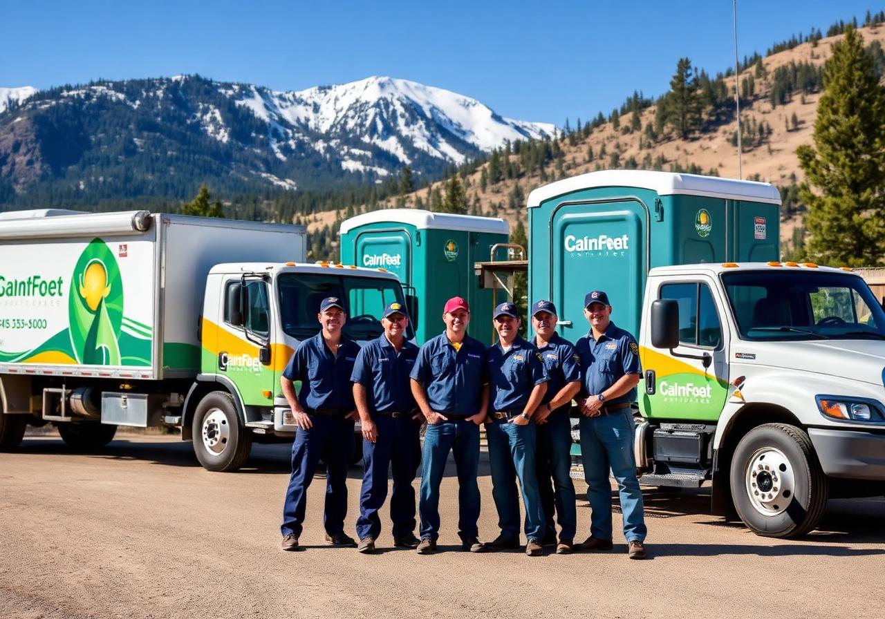 Ritavando Co. service crew